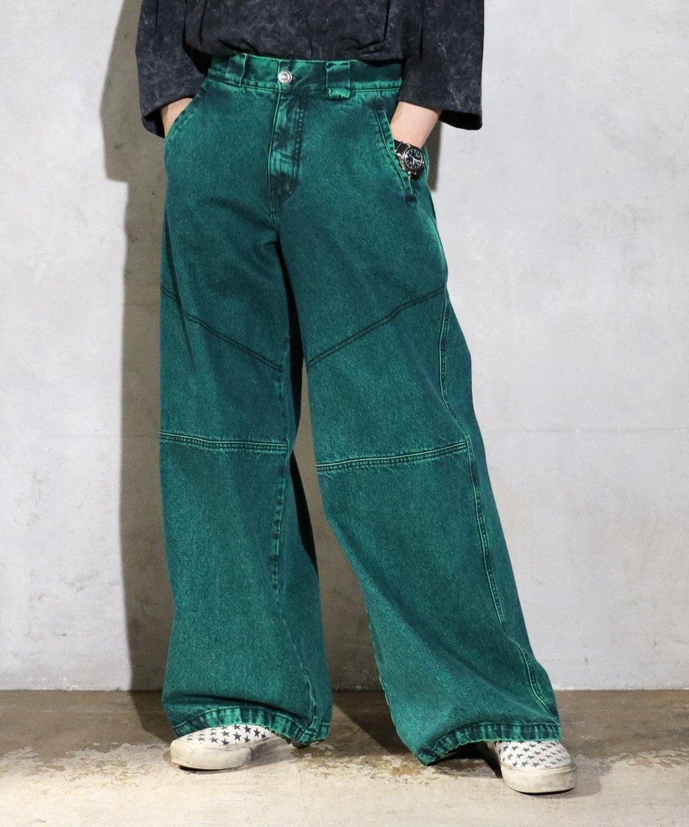 WILLY CHAVARRIA / RAVER PANTS