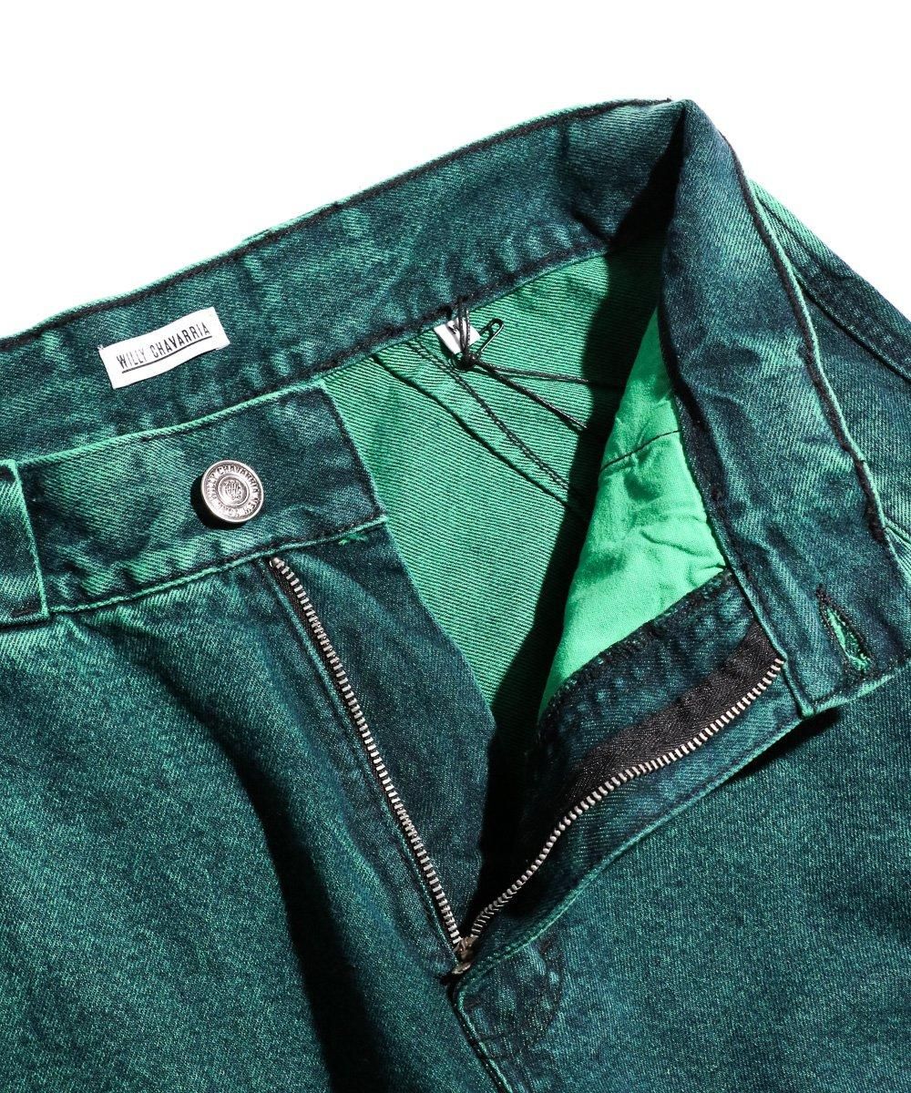 WILLY CHAVARRIA / RAVER PANTS